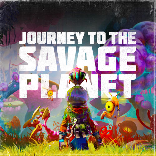 Journey to the Savage Planet (2020) скачать торрент бесплатно